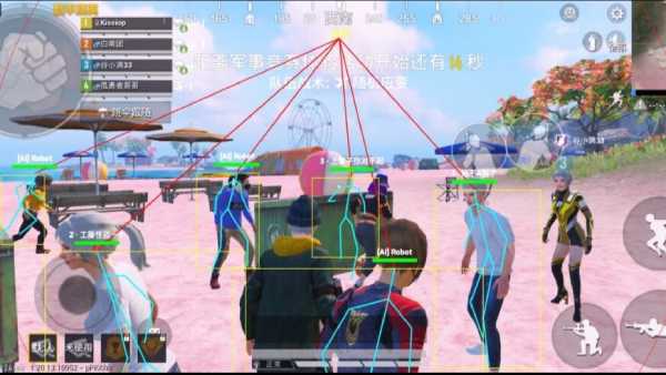 和平精英辅助市场：不法交易的暗流