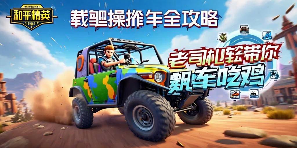 和平精英《牛牛》辅助